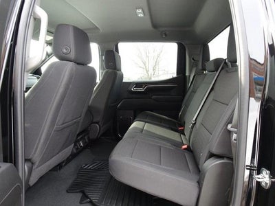 2025 Chevrolet Silverado 1500 LT (2FL)