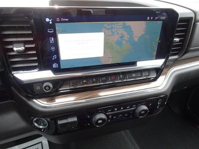 2025 Chevrolet Silverado 1500 LT (2FL)