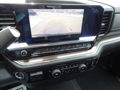 2025 Chevrolet Silverado 1500 LT (2FL)