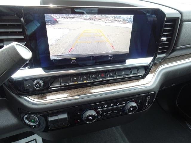 2025 Chevrolet Silverado 1500 LT (2FL)