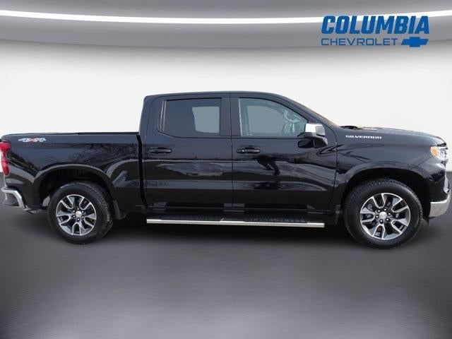 2025 Chevrolet Silverado 1500 LT (2FL)