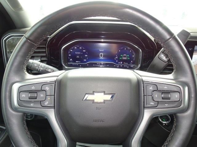 2025 Chevrolet Silverado 1500 LT (2FL)