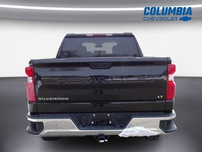 2025 Chevrolet Silverado 1500 LT (2FL)