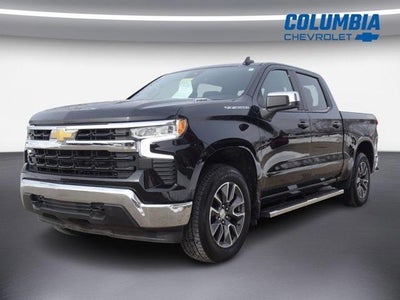2025 Chevrolet Silverado 1500 LT (2FL)