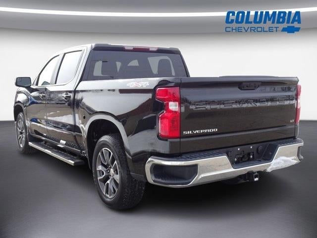 2025 Chevrolet Silverado 1500 LT (2FL)