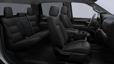 2026 Chevrolet Silverado 1500 Crew Cab Standard Box 4-Wheel Drive RST