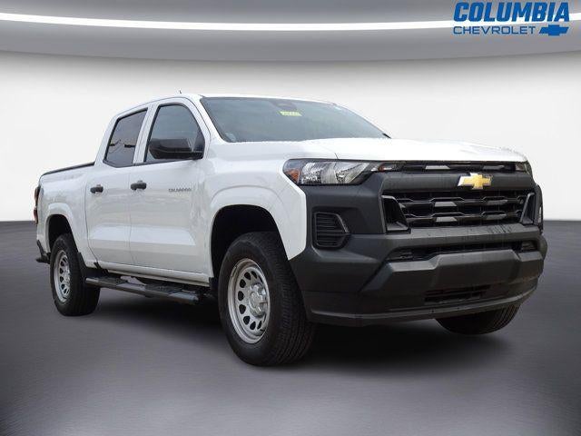 2024 Chevrolet Colorado WT