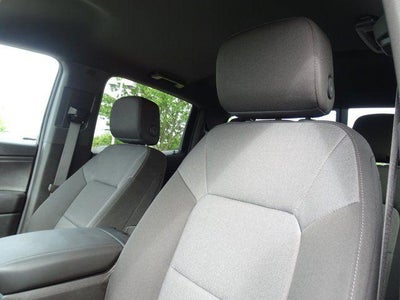 2024 Chevrolet Colorado WT
