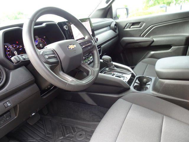 2024 Chevrolet Colorado WT