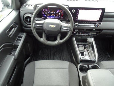2024 Chevrolet Colorado WT