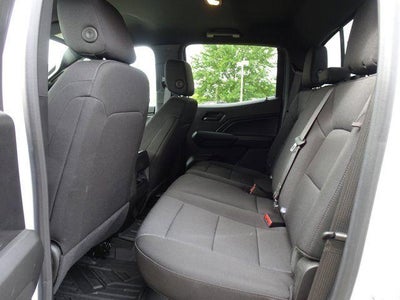 2024 Chevrolet Colorado WT