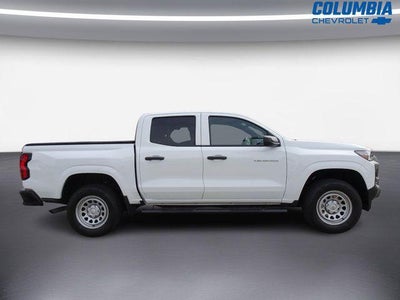 2024 Chevrolet Colorado WT