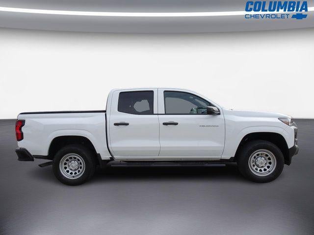 2024 Chevrolet Colorado WT