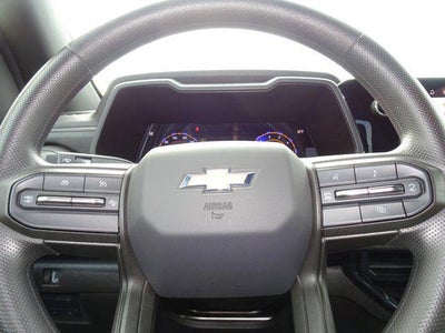 2024 Chevrolet Colorado WT