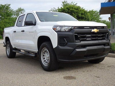 2024 Chevrolet Colorado WT