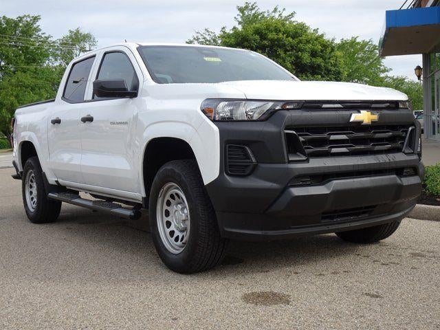 2024 Chevrolet Colorado WT