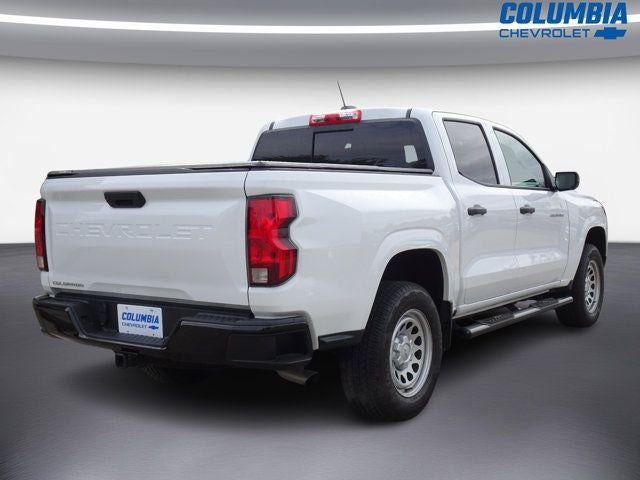 2024 Chevrolet Colorado WT