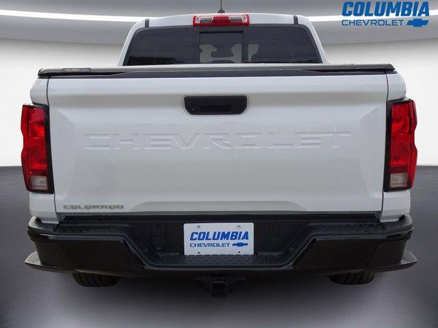 2024 Chevrolet Colorado WT