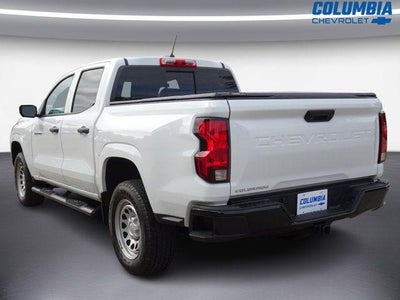 2024 Chevrolet Colorado WT