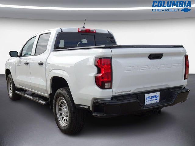 2024 Chevrolet Colorado WT