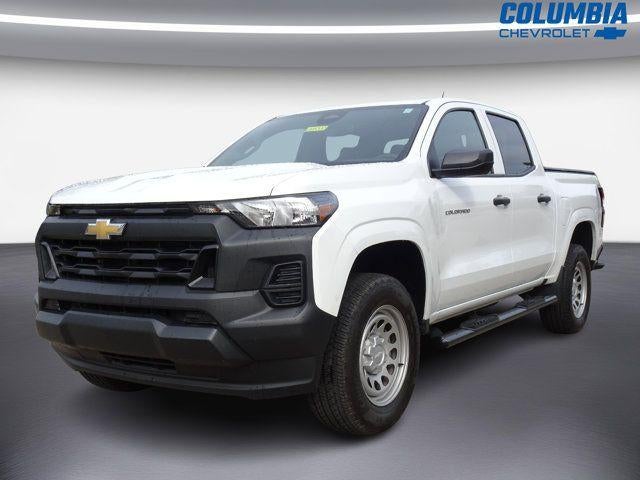 2024 Chevrolet Colorado WT