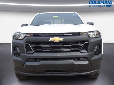 2024 Chevrolet Colorado WT