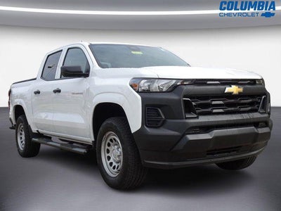 2024 Chevrolet Colorado WT