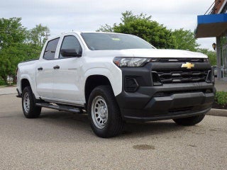 2024 Chevrolet Colorado WT