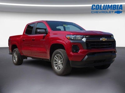 2024 Chevrolet Colorado LT