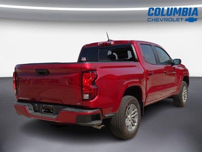 2024 Chevrolet Colorado LT