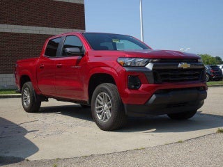 2024 Chevrolet Colorado LT