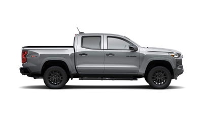2026 Chevrolet Colorado Crew Cab Short Box 4-Wheel Drive Work Truck