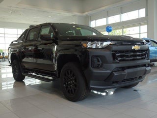 2026 Chevrolet Colorado Crew Cab Short Box 4-Wheel Drive Work Truck