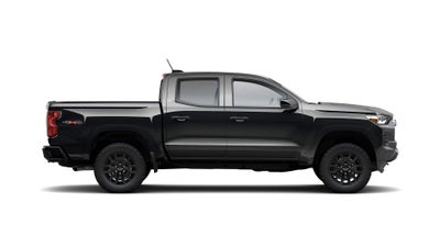 2026 Chevrolet Colorado Crew Cab Short Box 4-Wheel Drive Work Truck