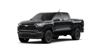 2026 Chevrolet Colorado Crew Cab Short Box 4-Wheel Drive Work Truck