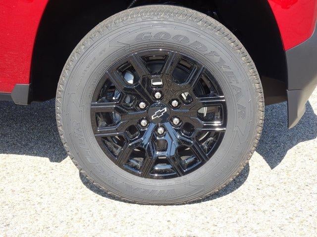 2026 Chevrolet Colorado Crew Cab Short Box 4-Wheel Drive Work Truck