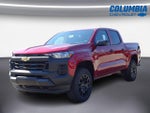 2026 Chevrolet Colorado Crew Cab Short Box 4-Wheel Drive Work Truck