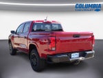 2026 Chevrolet Colorado Crew Cab Short Box 4-Wheel Drive Work Truck