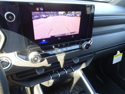 2026 Chevrolet Colorado Crew Cab Short Box 4-Wheel Drive Work Truck