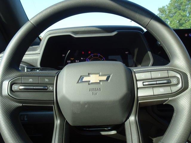 2026 Chevrolet Colorado Crew Cab Short Box 4-Wheel Drive Work Truck