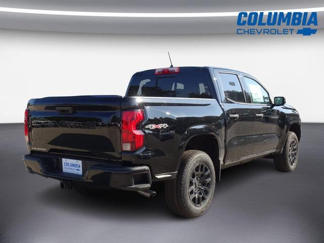 2026 Chevrolet Colorado Crew Cab Short Box 4-Wheel Drive Work Truck