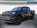2026 Chevrolet Colorado Crew Cab Short Box 4-Wheel Drive Work Truck