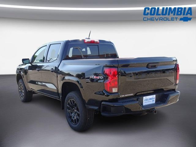 2026 Chevrolet Colorado Crew Cab Short Box 4-Wheel Drive Work Truck