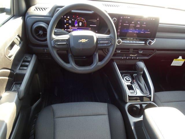 2026 Chevrolet Colorado Crew Cab Short Box 4-Wheel Drive Work Truck