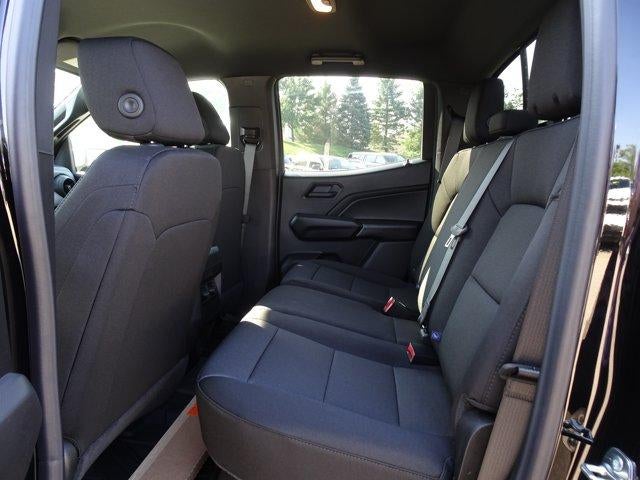 2026 Chevrolet Colorado Crew Cab Short Box 4-Wheel Drive Work Truck