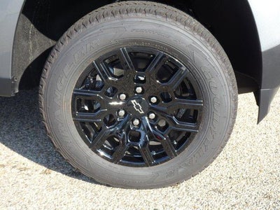 2026 Chevrolet Colorado Crew Cab Short Box 4-Wheel Drive Work Truck