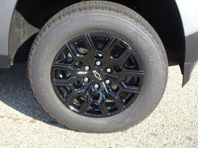 2026 Chevrolet Colorado Crew Cab Short Box 4-Wheel Drive Work Truck