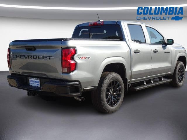 2026 Chevrolet Colorado Crew Cab Short Box 4-Wheel Drive Work Truck