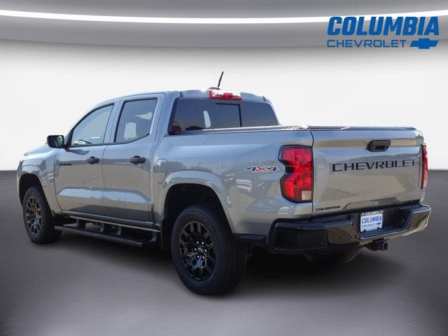 2026 Chevrolet Colorado Crew Cab Short Box 4-Wheel Drive Work Truck