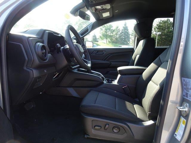 2026 Chevrolet Colorado Crew Cab Short Box 4-Wheel Drive Work Truck